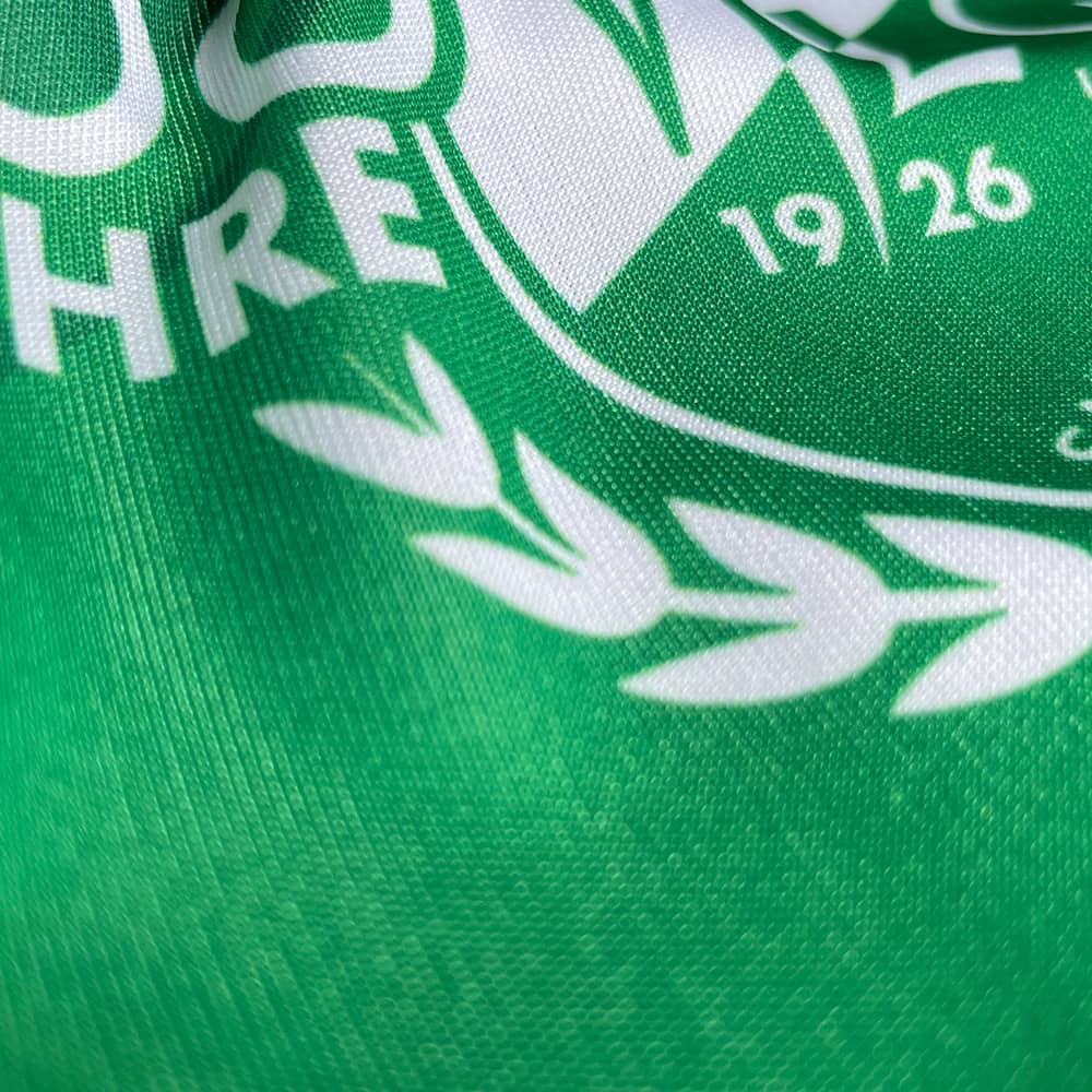 Personalisierbares Sporttrikot – Gestalte dein Unikat #teamludorf