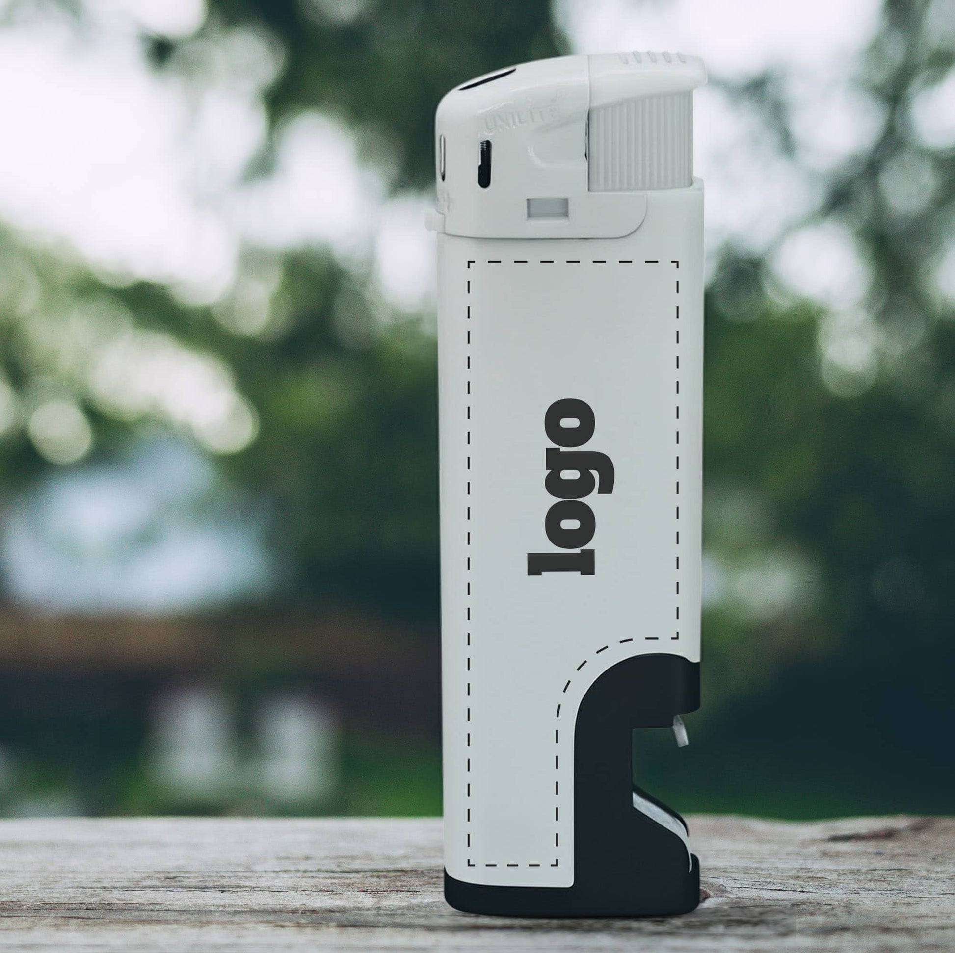 Feuerzeug mit Logo – personalisiert für Werbung