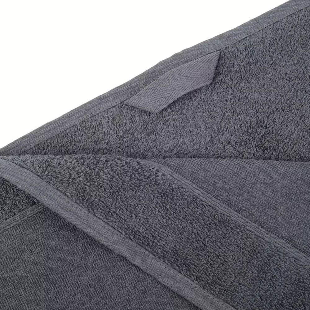 Praktischer Aufhänger am Handtuch Porto – ideal zum Aufhängen im Bad