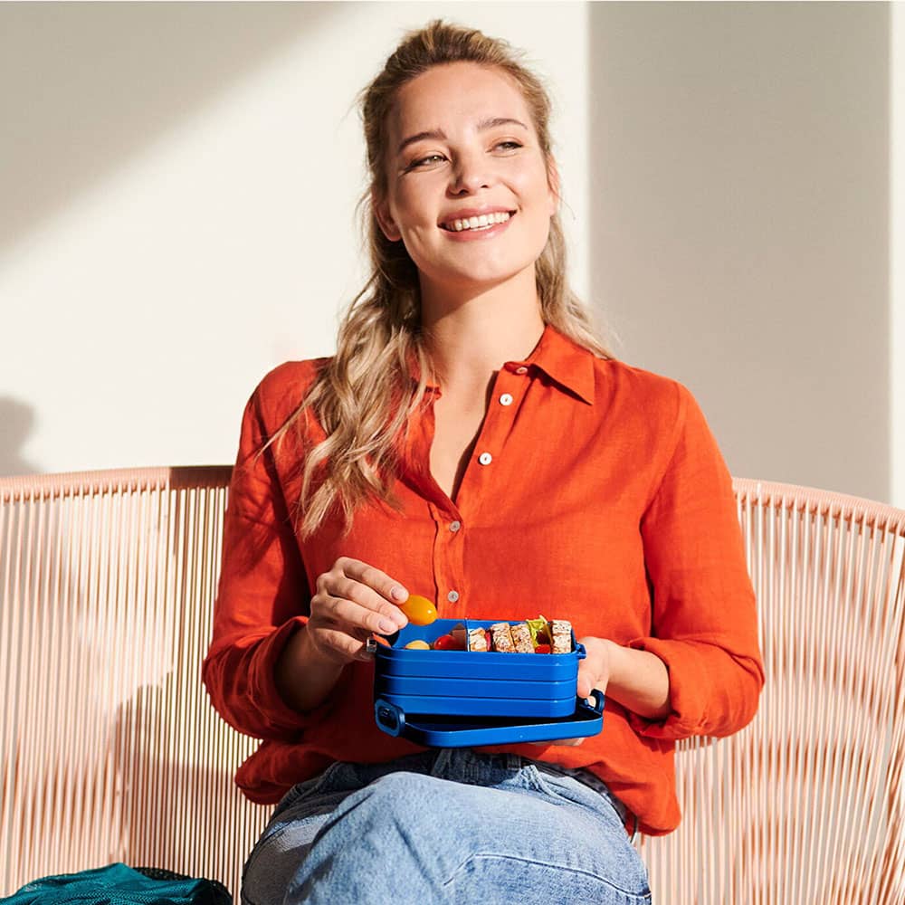 Personalisierte MEPAL Lunchbox 900ml – Für Schule, Büro & unterwegs #teamludorf