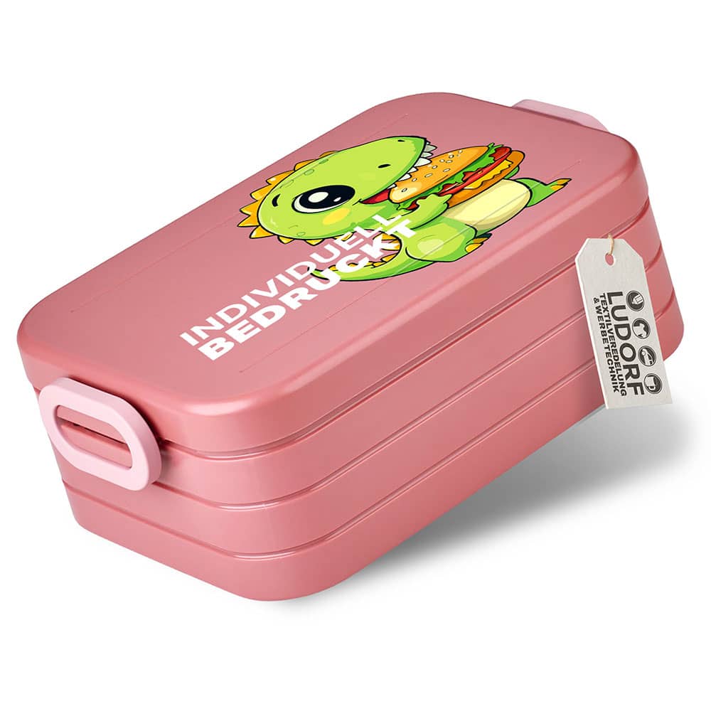 Lunchbox mit Namensgravur, 900ml Fassungsvermögen, perfekt für Kinder und Erwachsene