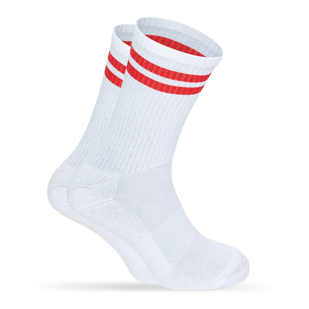 Premium Tennissocken bedruckt — Individualität am Fuß #teamludorf