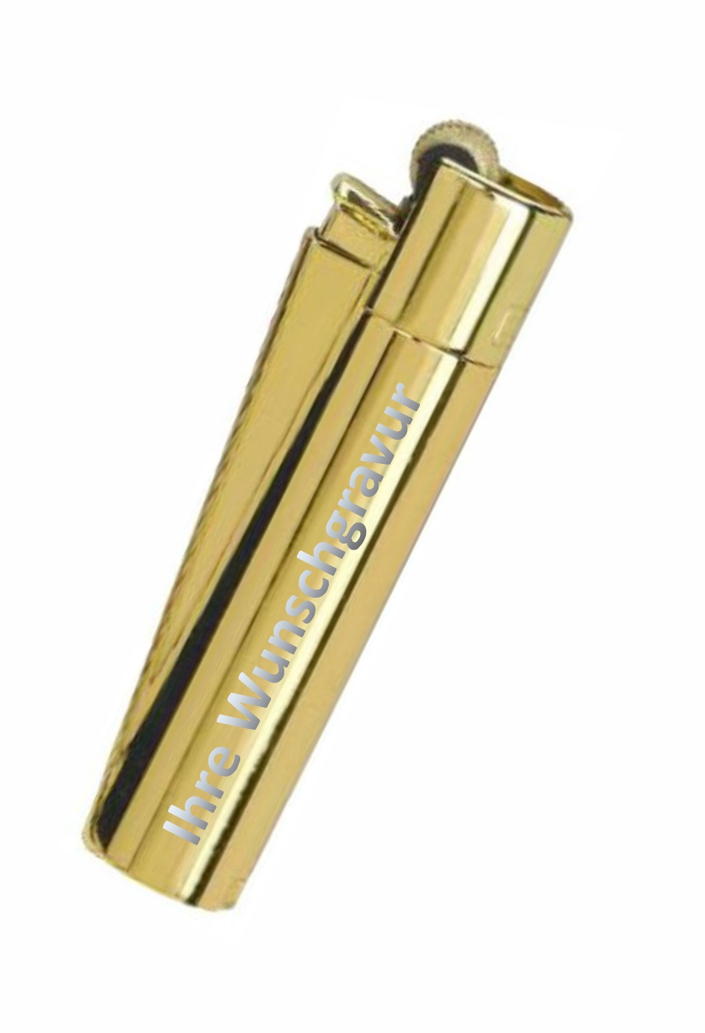 Feuerzeug Clipper® inkl. Gravur Ludorf Textilveredelung & Werbetechnik