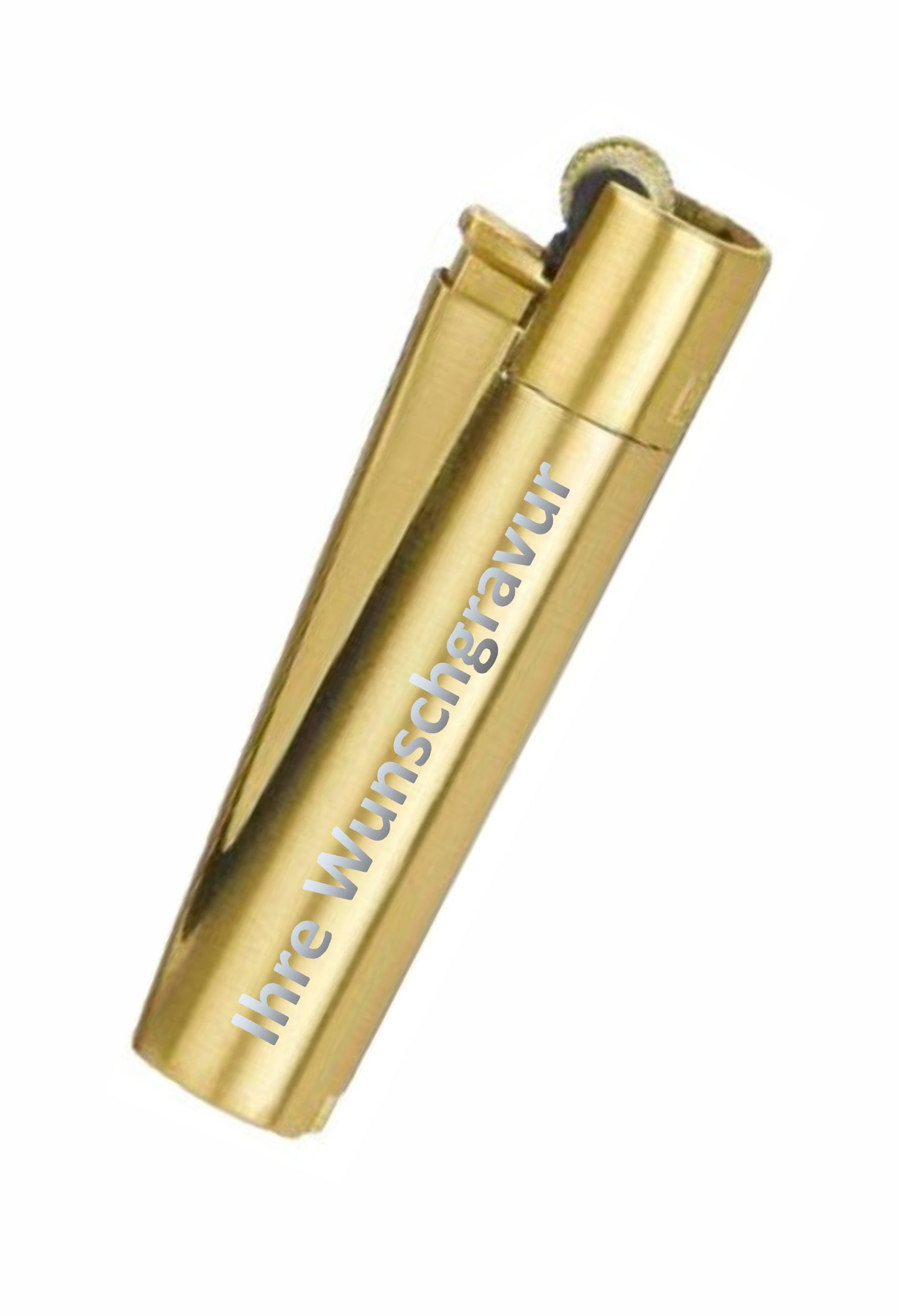 Feuerzeug Clipper® inkl. Gravur Ludorf Textilveredelung & Werbetechnik