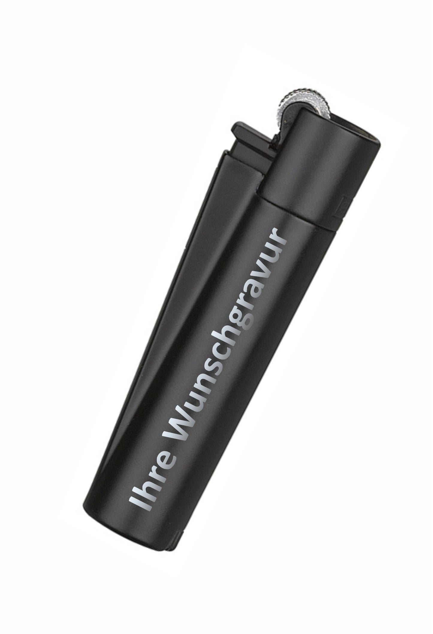 Feuerzeug Clipper® inkl. Gravur Ludorf Textilveredelung & Werbetechnik