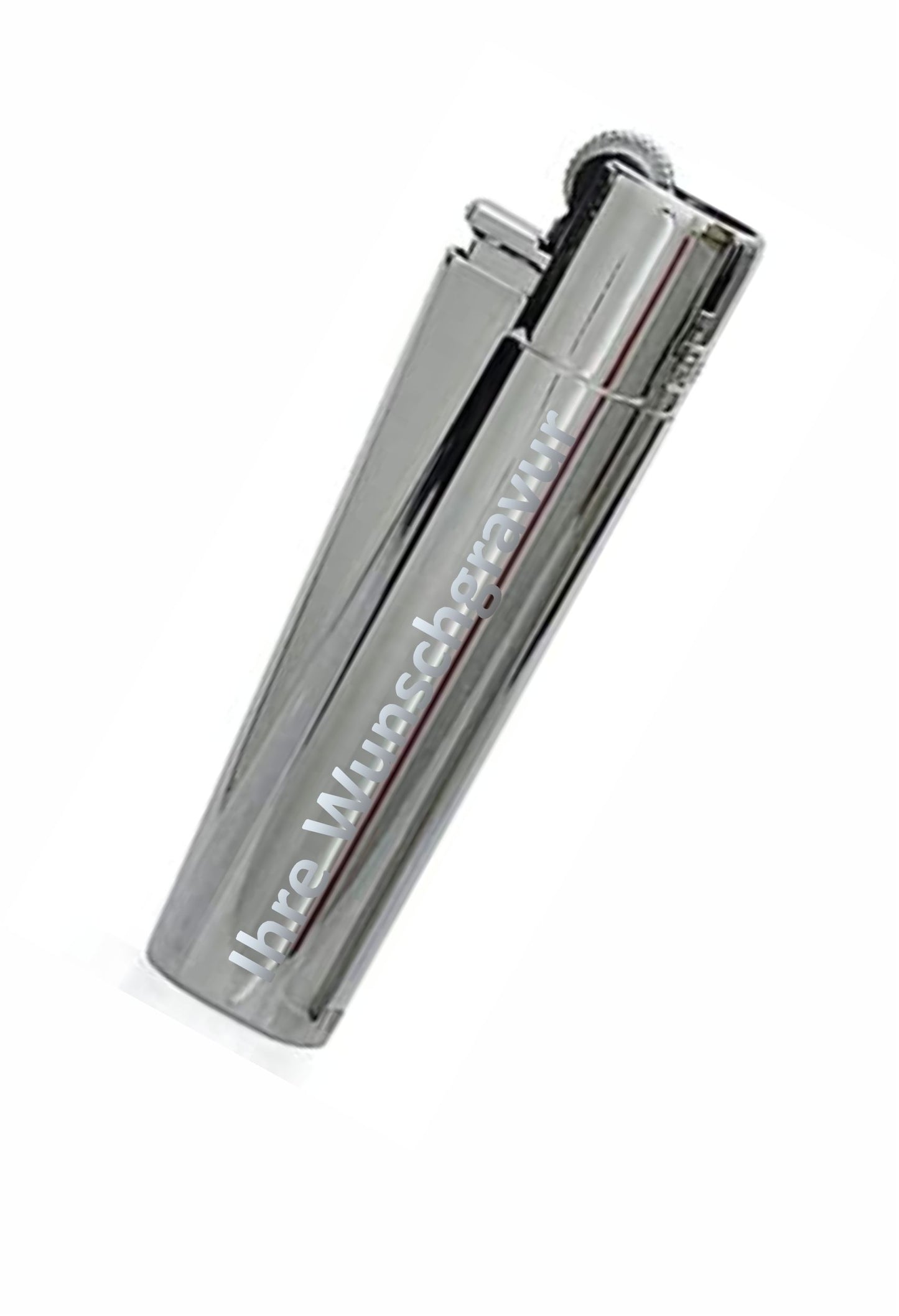 Feuerzeug Clipper® inkl. Gravur Ludorf Textilveredelung & Werbetechnik
