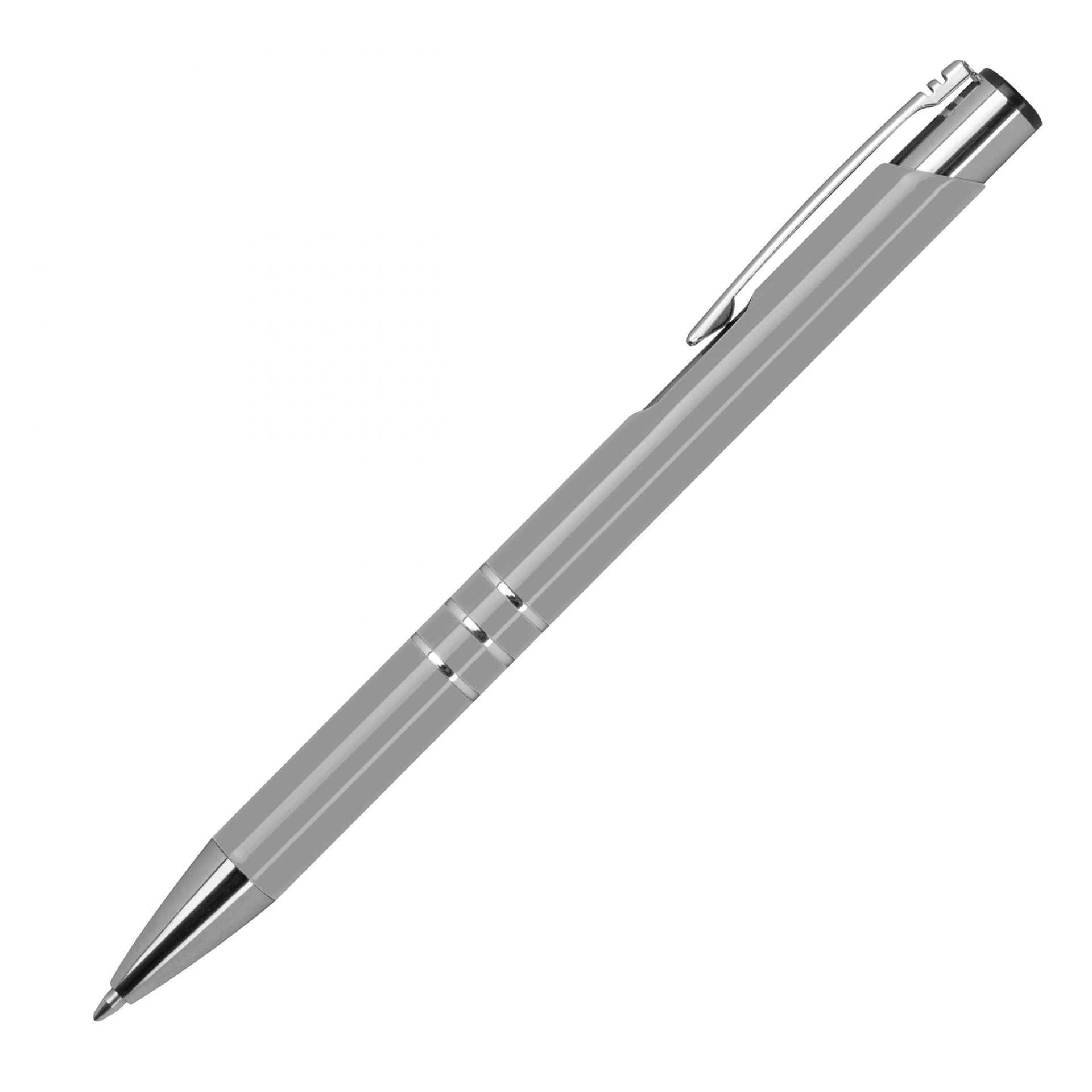 #teamludorf 50x Metall-Kugelschreiber DELTA inkl. Wunsch-Gravur Ludorf Textilveredelung & Werbetechnik