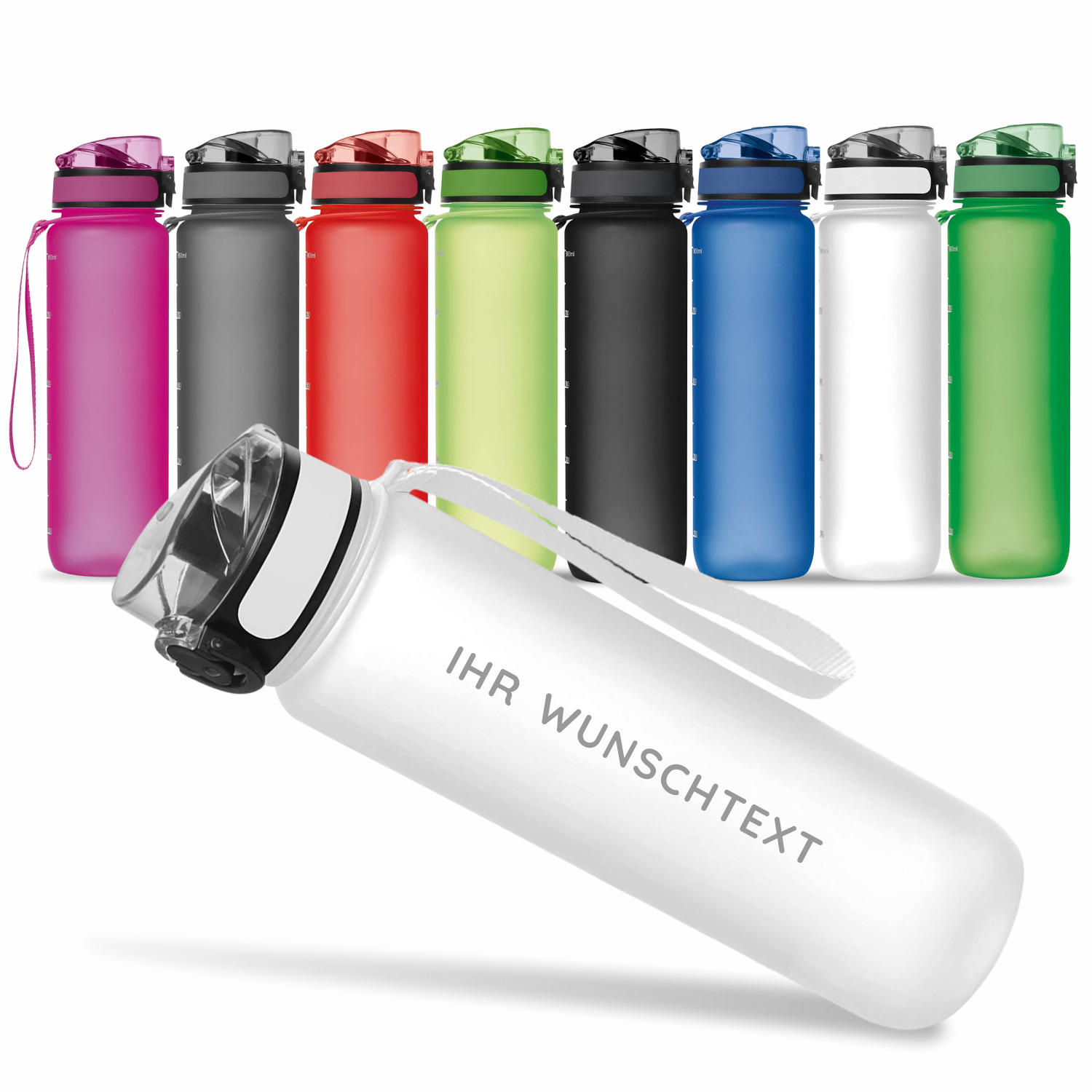 #teamludorf Trinkflasche CAMPOS #teamludorf