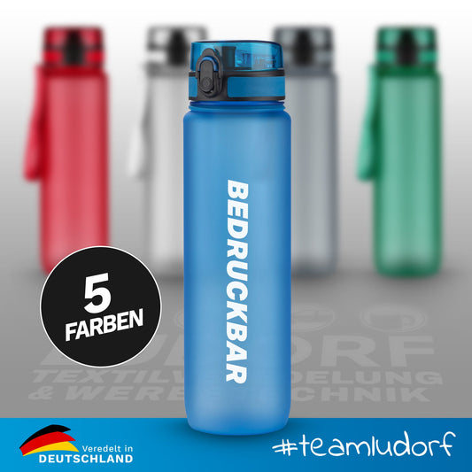 #teamludorf Trinkflasche CAMPOS #teamludorf
