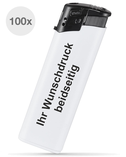 #teamludorf Feuerzeug inkl. Bedruckung Ludorf