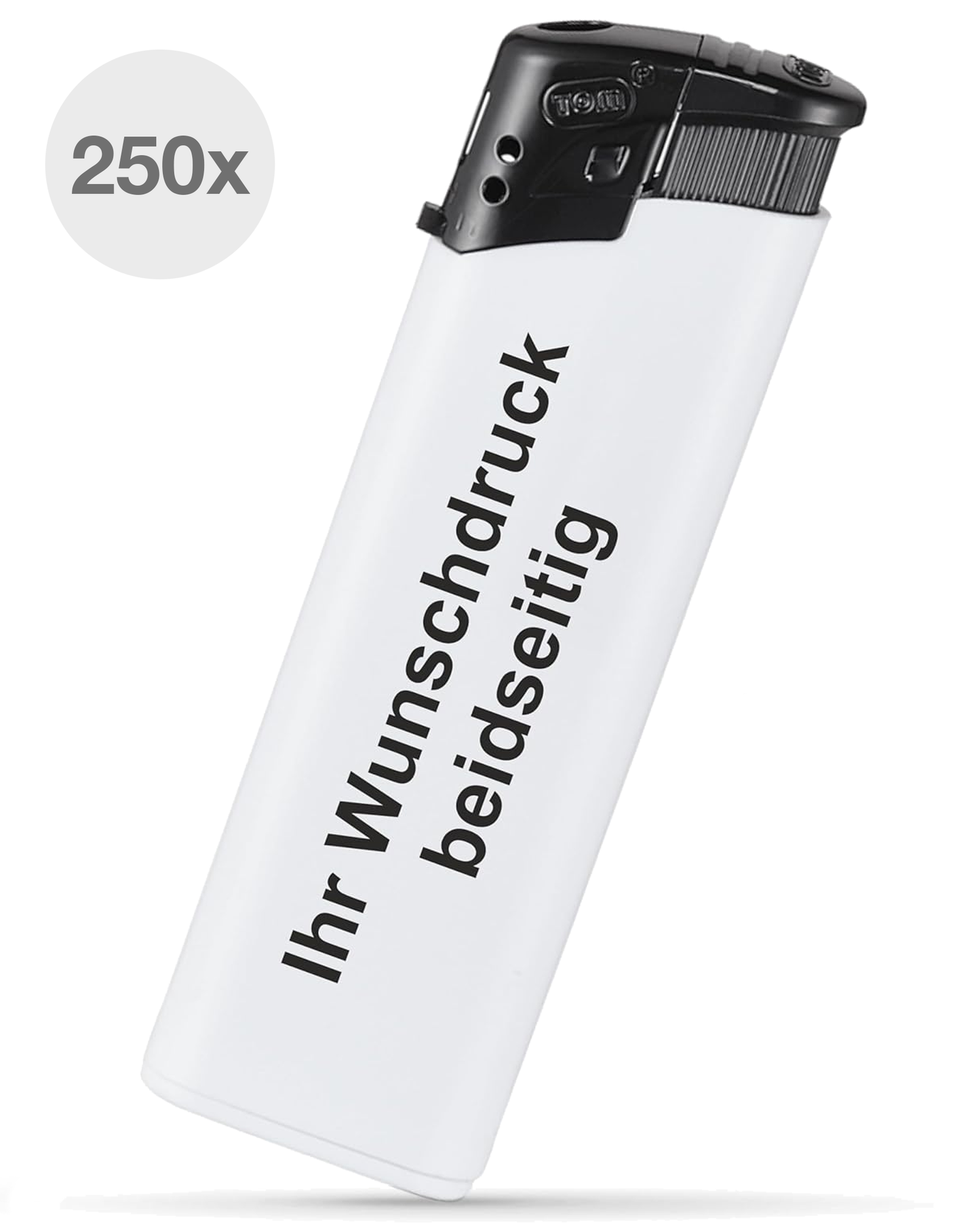 #teamludorf Feuerzeug inkl. Bedruckung Ludorf
