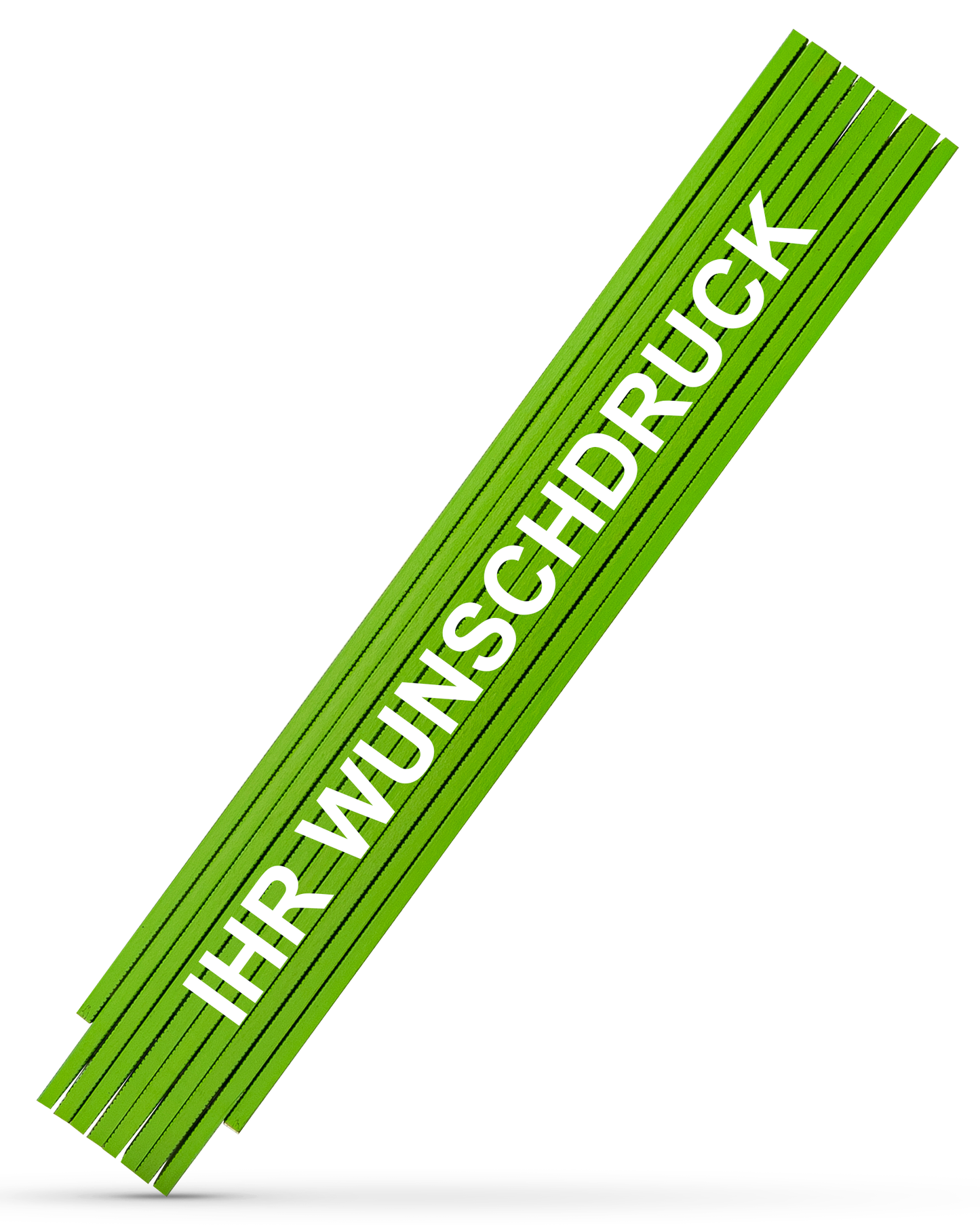 Zollstock inkl. Bedruckung Adga®
