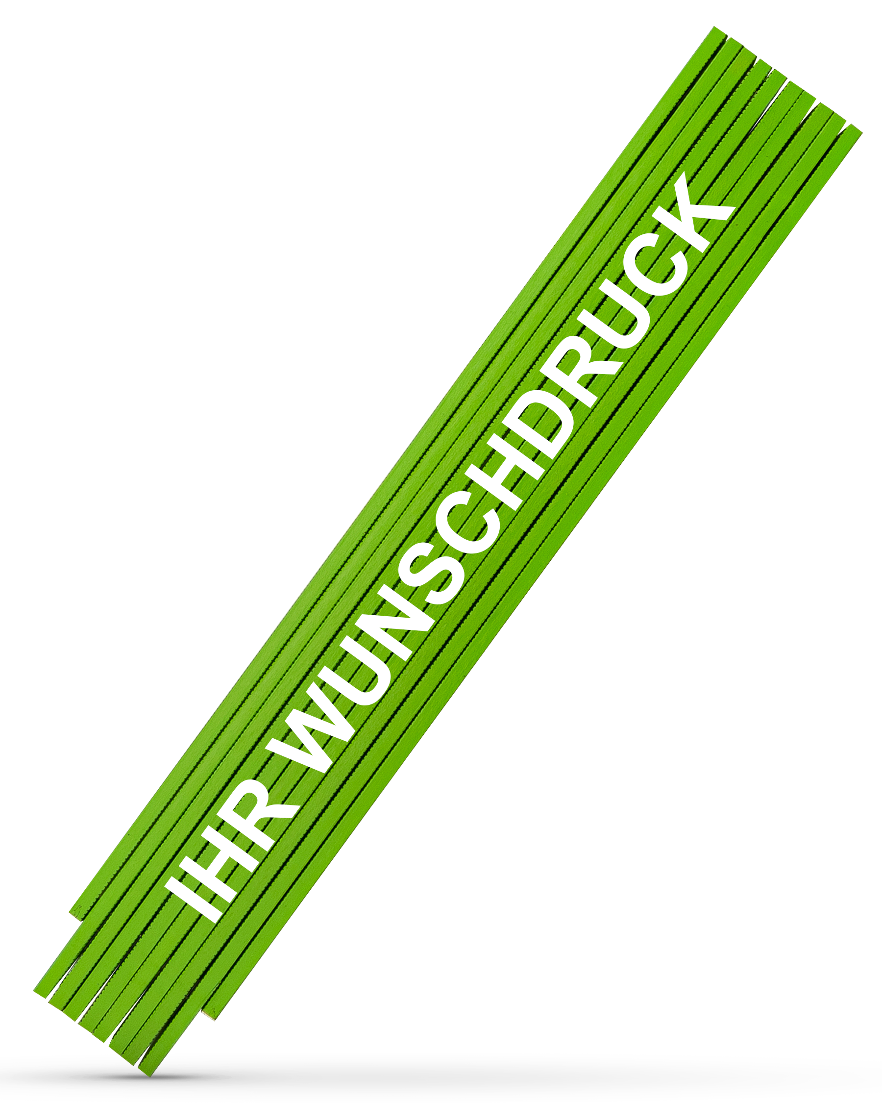 Zollstock inkl. Bedruckung Adga®