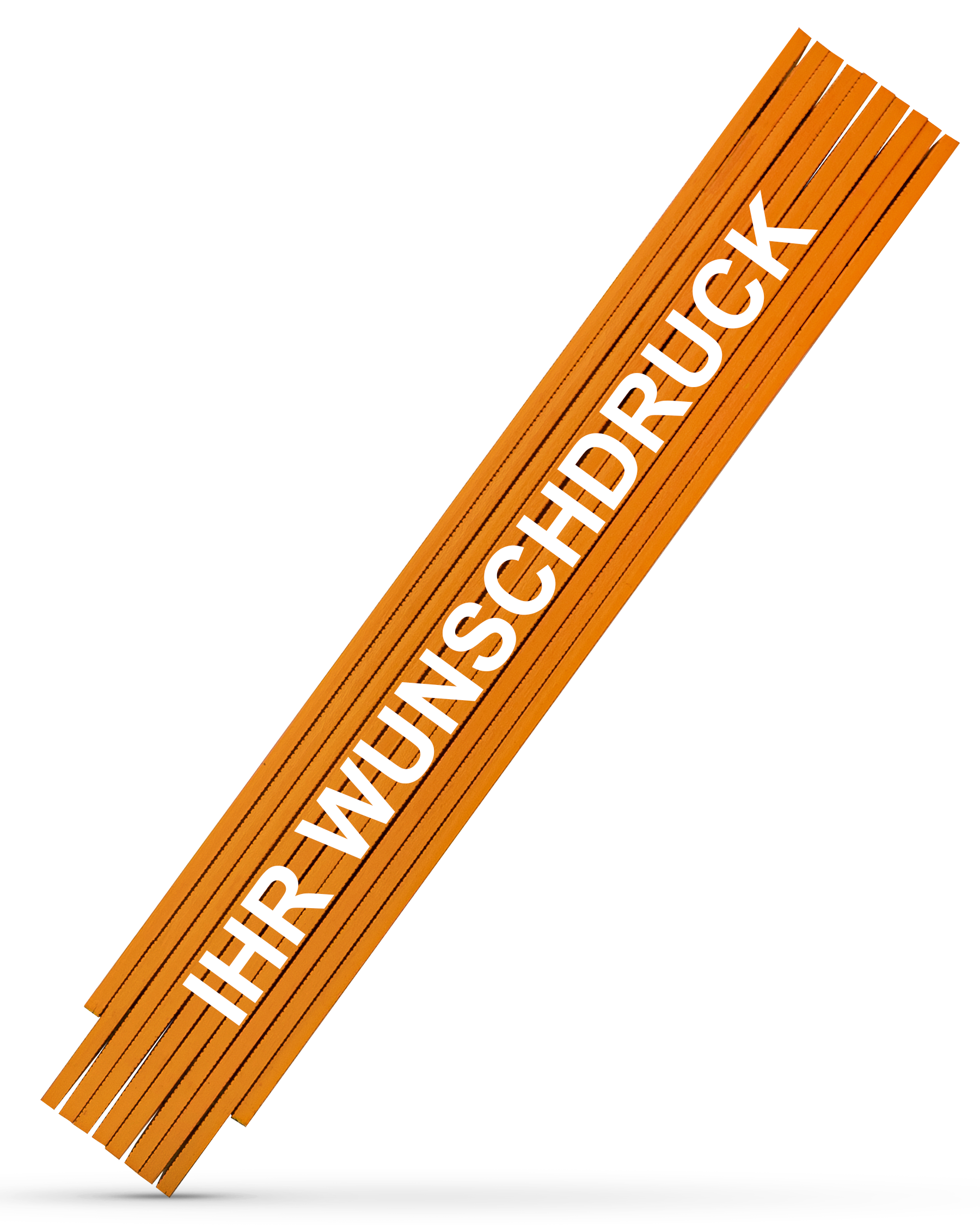 Zollstock inkl. Bedruckung Adga®