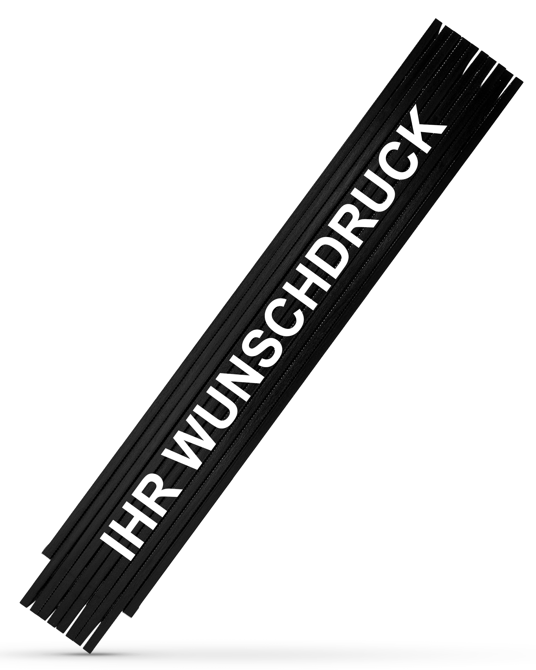 Zollstock inkl. Bedruckung Adga®