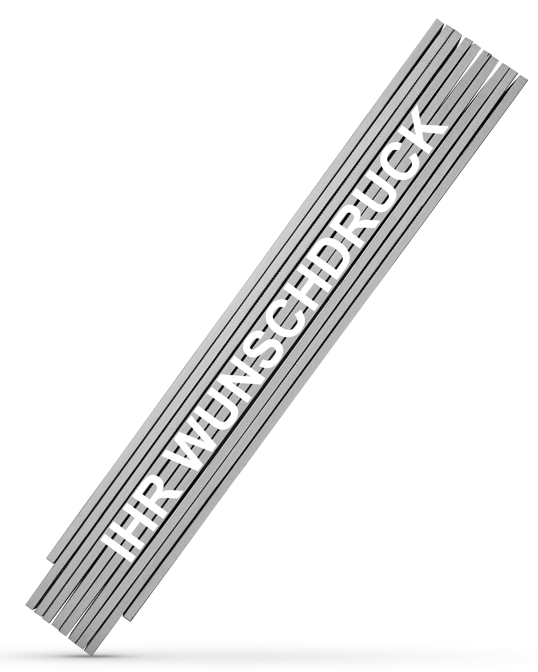 Zollstock inkl. Bedruckung Adga®