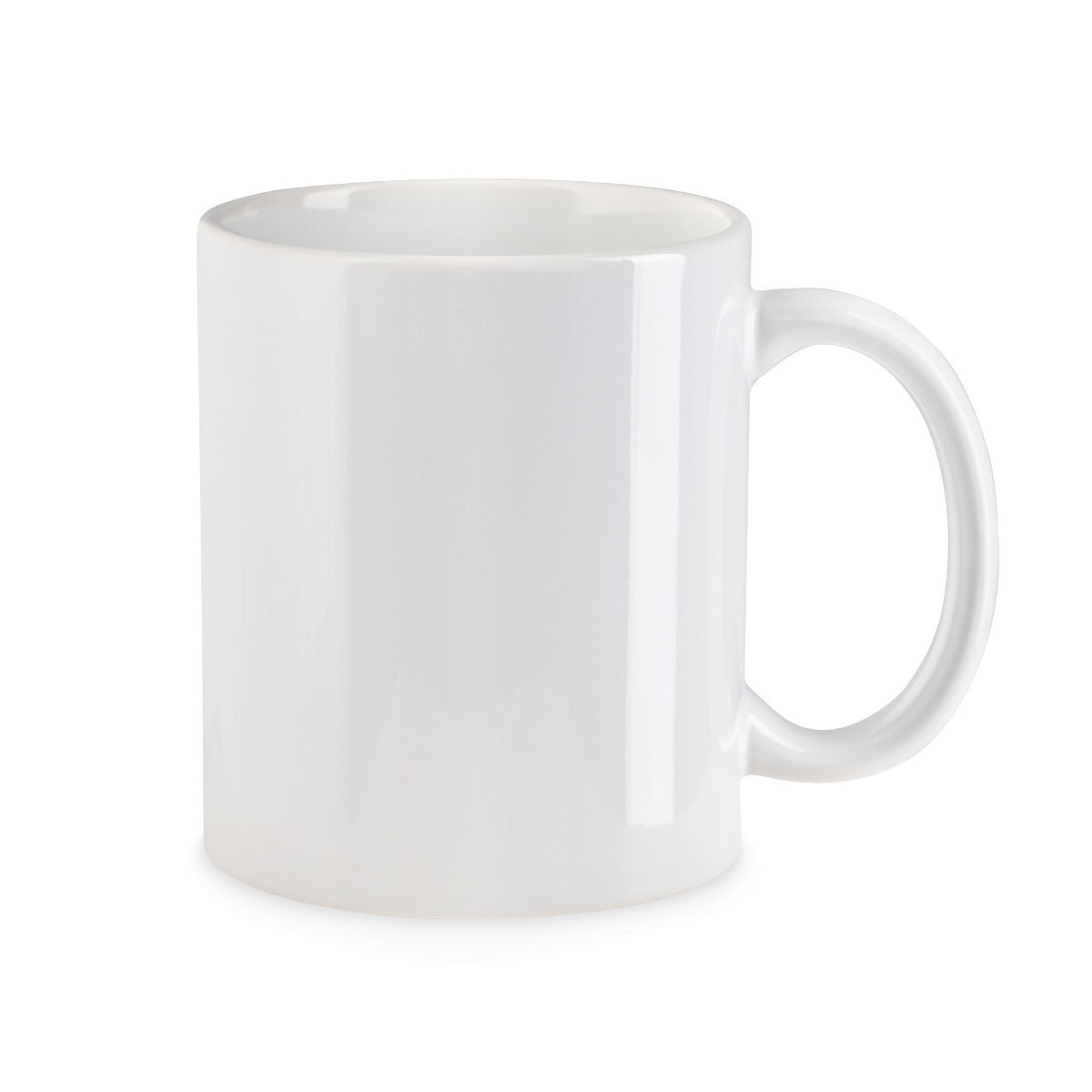 - 1 Karton - 36 x Keramik-Tasse inkl. Druck nach Wunsch Ludorf