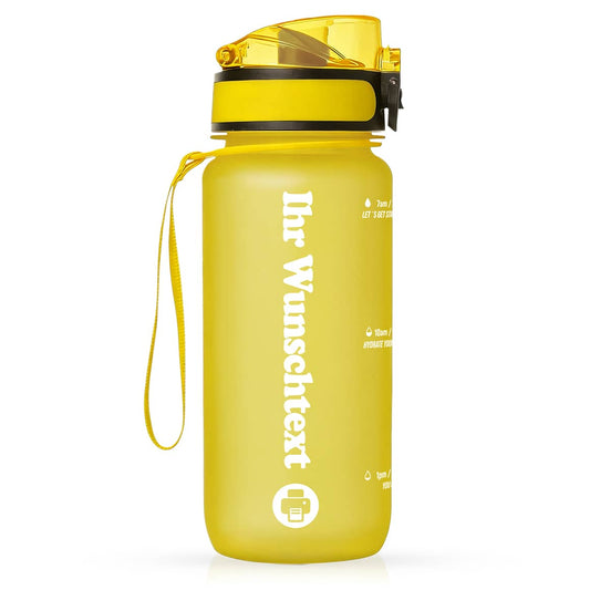 Trinkflasche MiniCAMPOS 600 ml individuell bedrucken