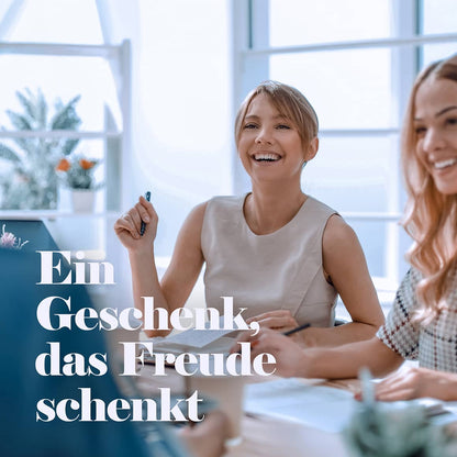 Originelle Geschenkidee für Kollegen und Freunde im Büro