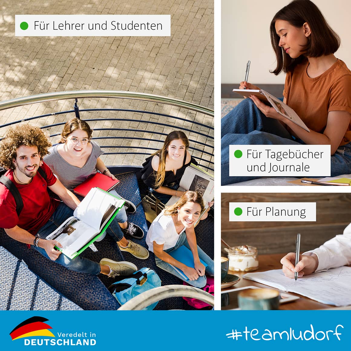 MAGIC Kugelschreiber für Büro, Studium und Schule – vielseitiges Schreibgerät
