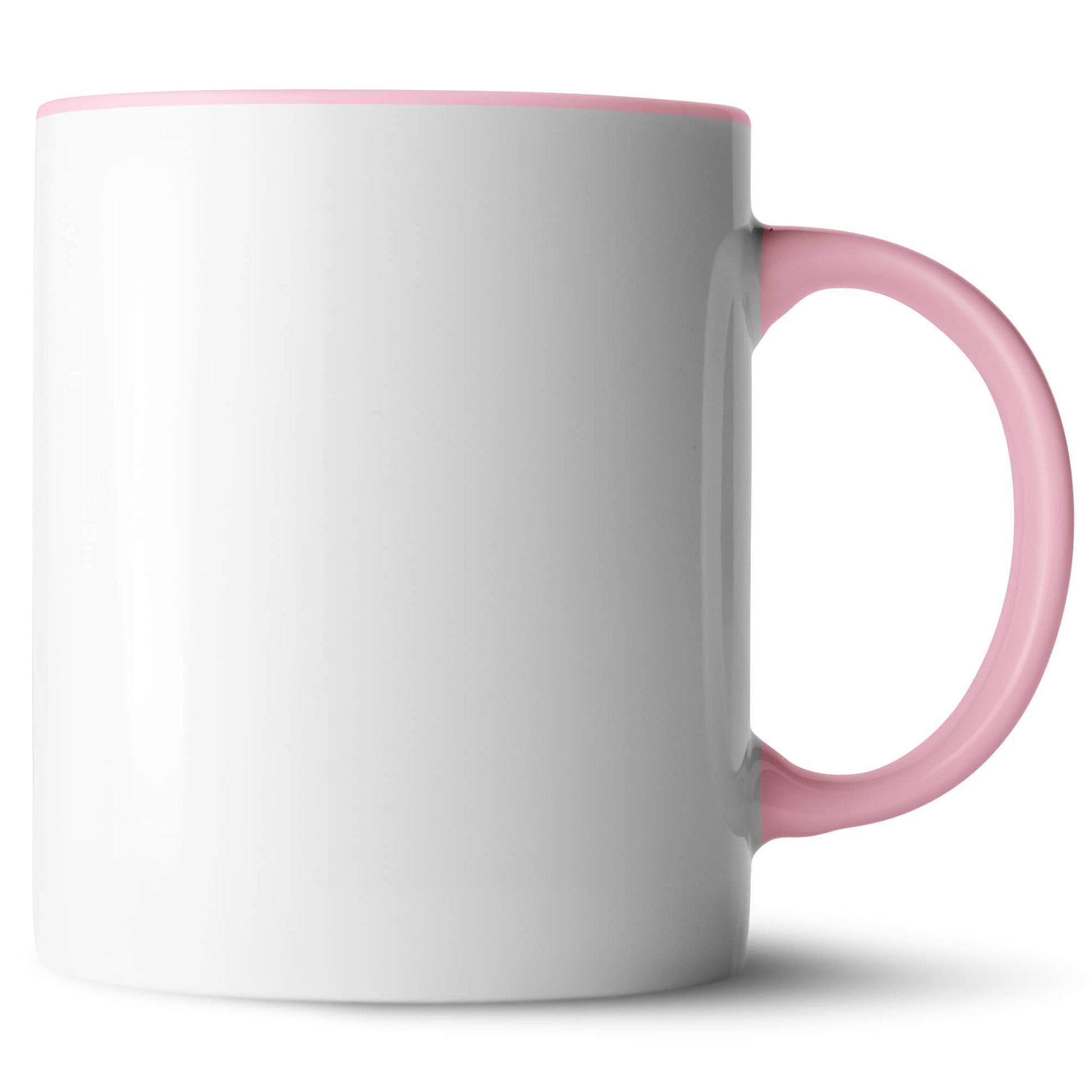 Tasse mit traurigem Grinch - 300 ml Keramik, spülmaschinenfest, mikrowellengeeignet - Weihnachtstasse Geschenkidee für Kaffeeliebhaber & festliche Deko #teamludorf