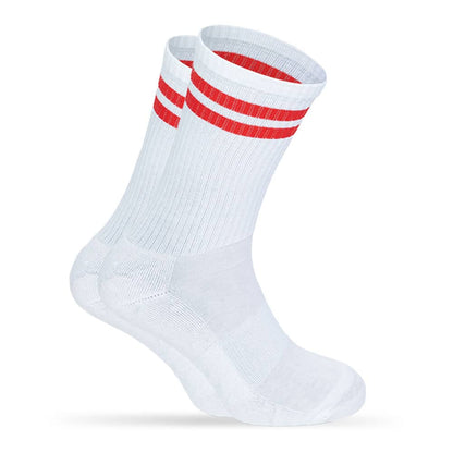 Premium Tennissocken bedruckt — Individualität am Fuß #teamludorf