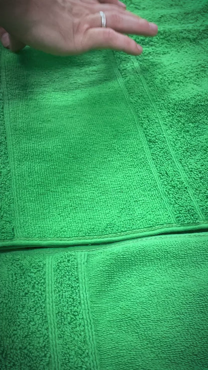 Handtuch „Porto“ mit Stickerei – individuell besticken lassen