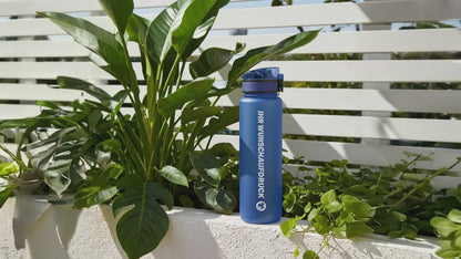 Trinkflasche CAMPOS 1000 ml – Werbeartikel mit individuellem Druck