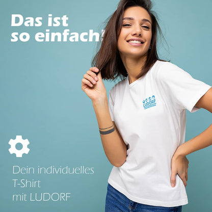 Dein individuelles T-Shirt mit LUDORF
