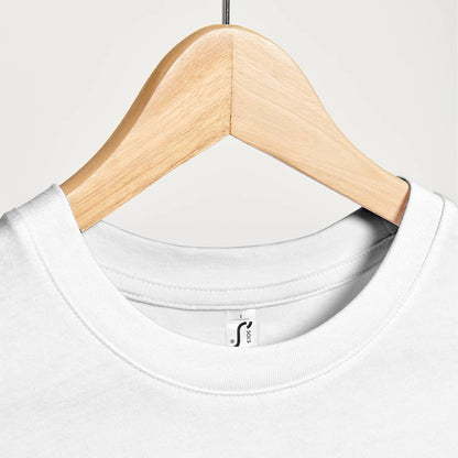 T-Shirt mit eigenem Design #teamludorf