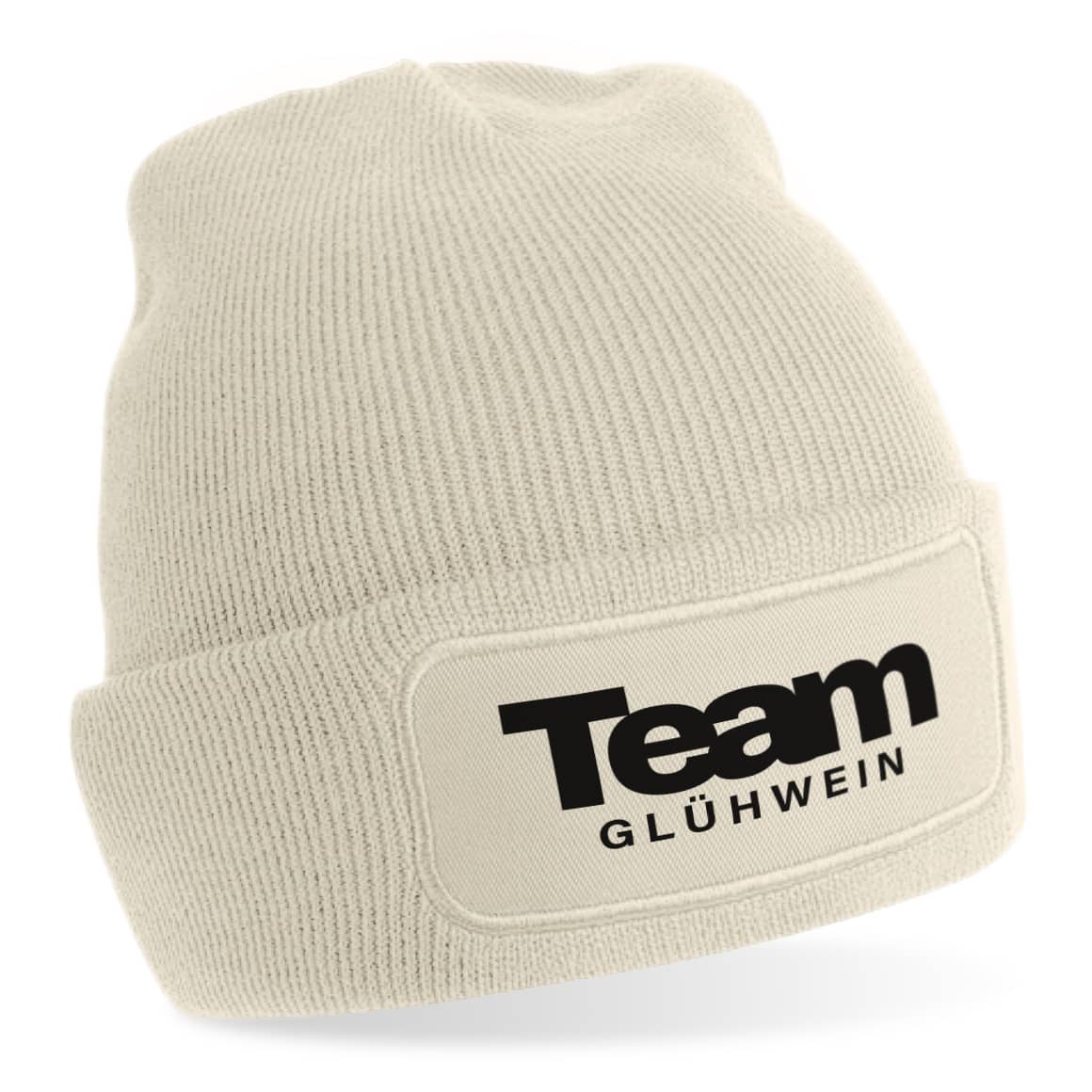 Wintermützen mit Weihnachtsmotiven #teamludorf