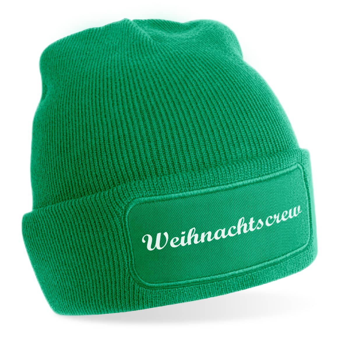 Wintermützen mit Weihnachtsmotiven #teamludorf