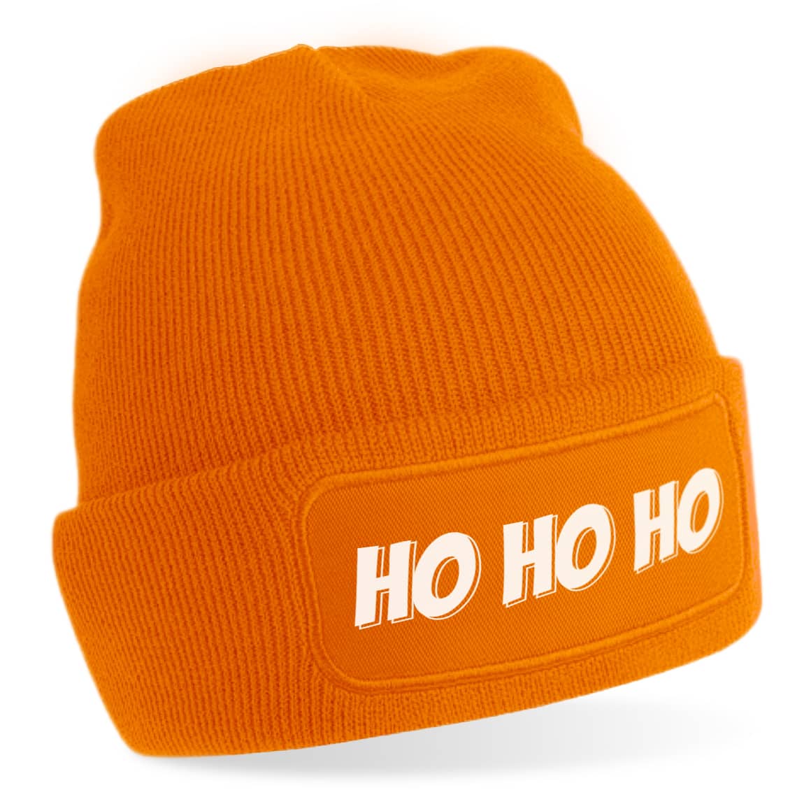 Wintermützen mit Weihnachtsmotiven #teamludorf