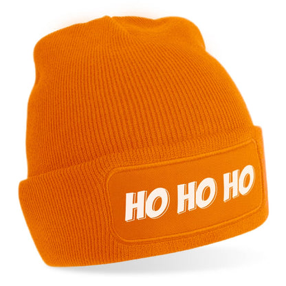 Wintermützen mit Weihnachtsmotiven #teamludorf