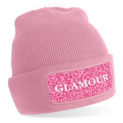 Wintermützen mit Weihnachtsmotiven #teamludorf