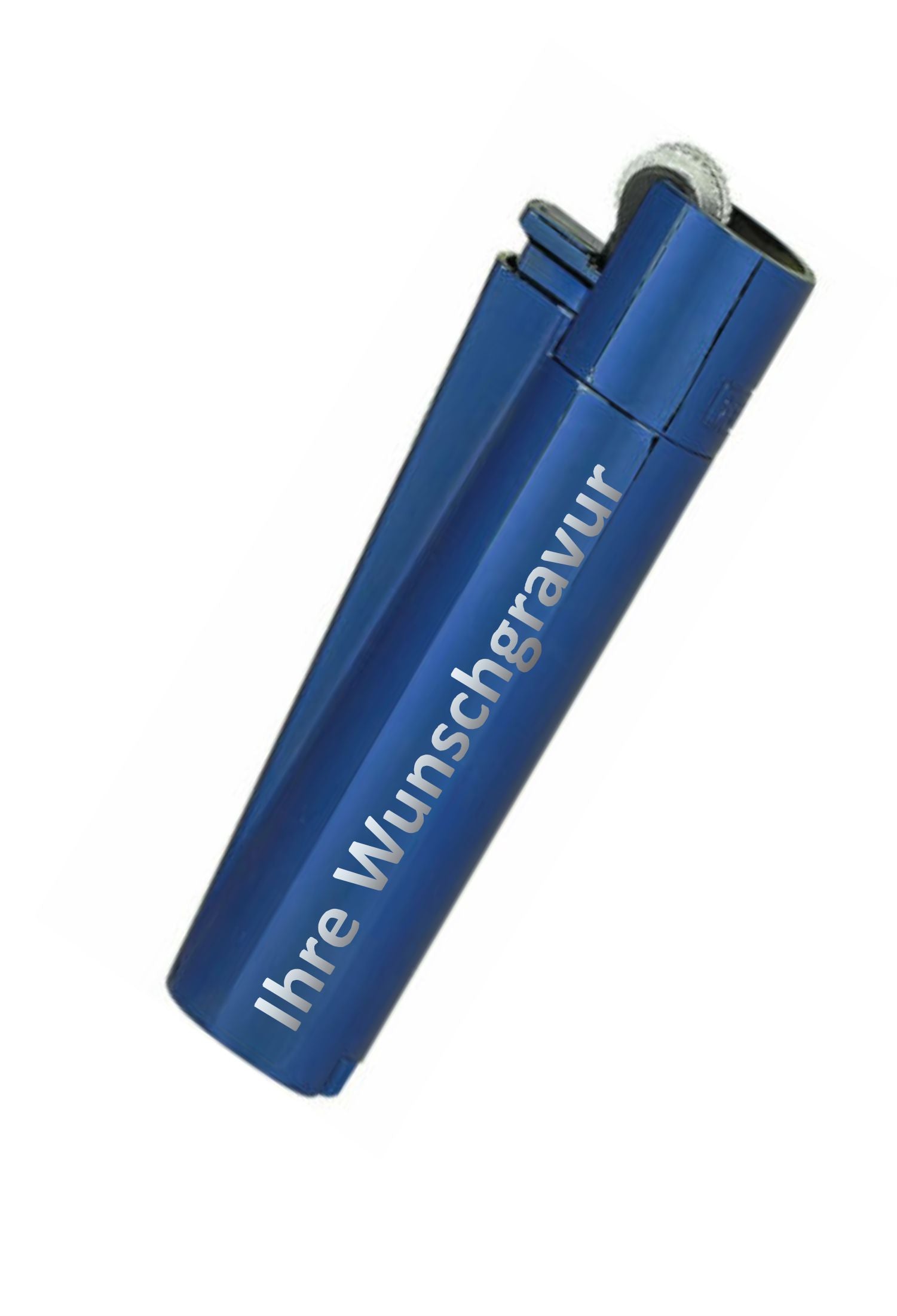 Feuerzeug Clipper® inkl. Gravur Ludorf Textilveredelung & Werbetechnik