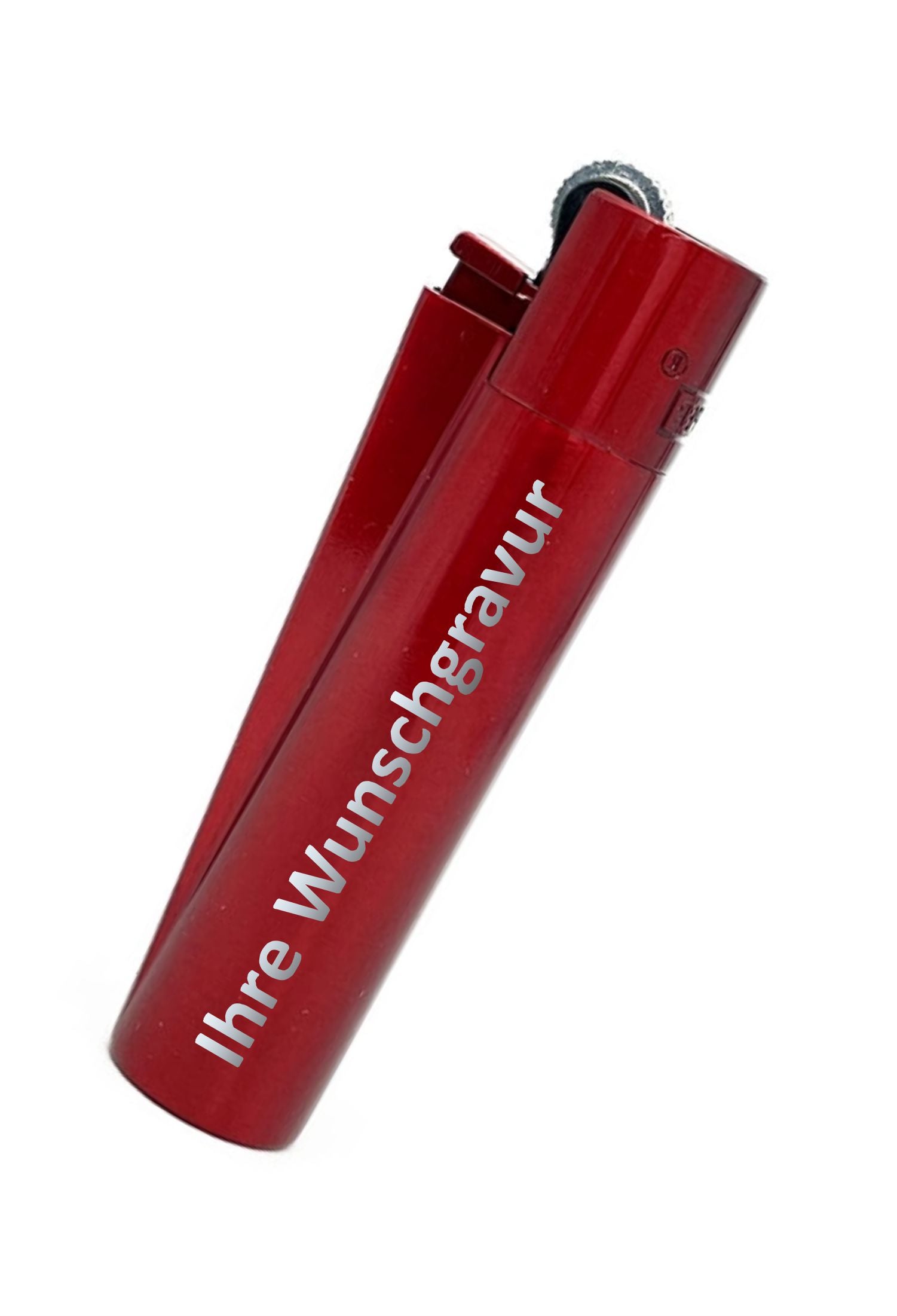 Feuerzeug Clipper® inkl. Gravur Ludorf Textilveredelung & Werbetechnik