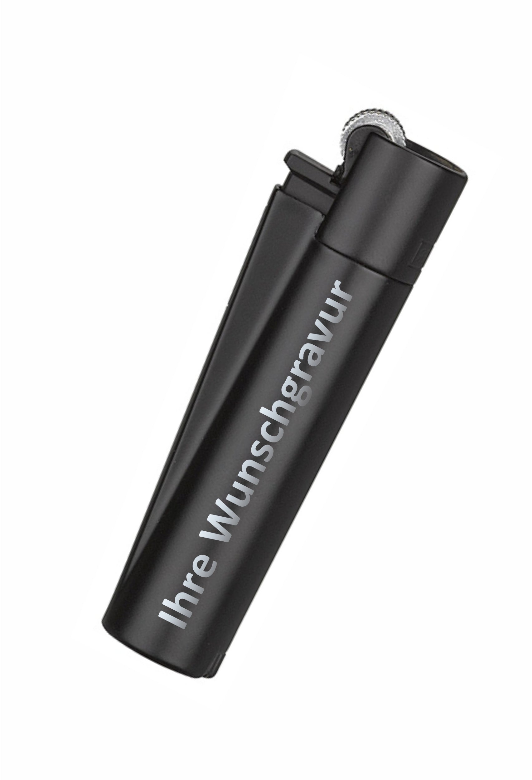 Feuerzeug Clipper® inkl. Gravur Ludorf Textilveredelung & Werbetechnik