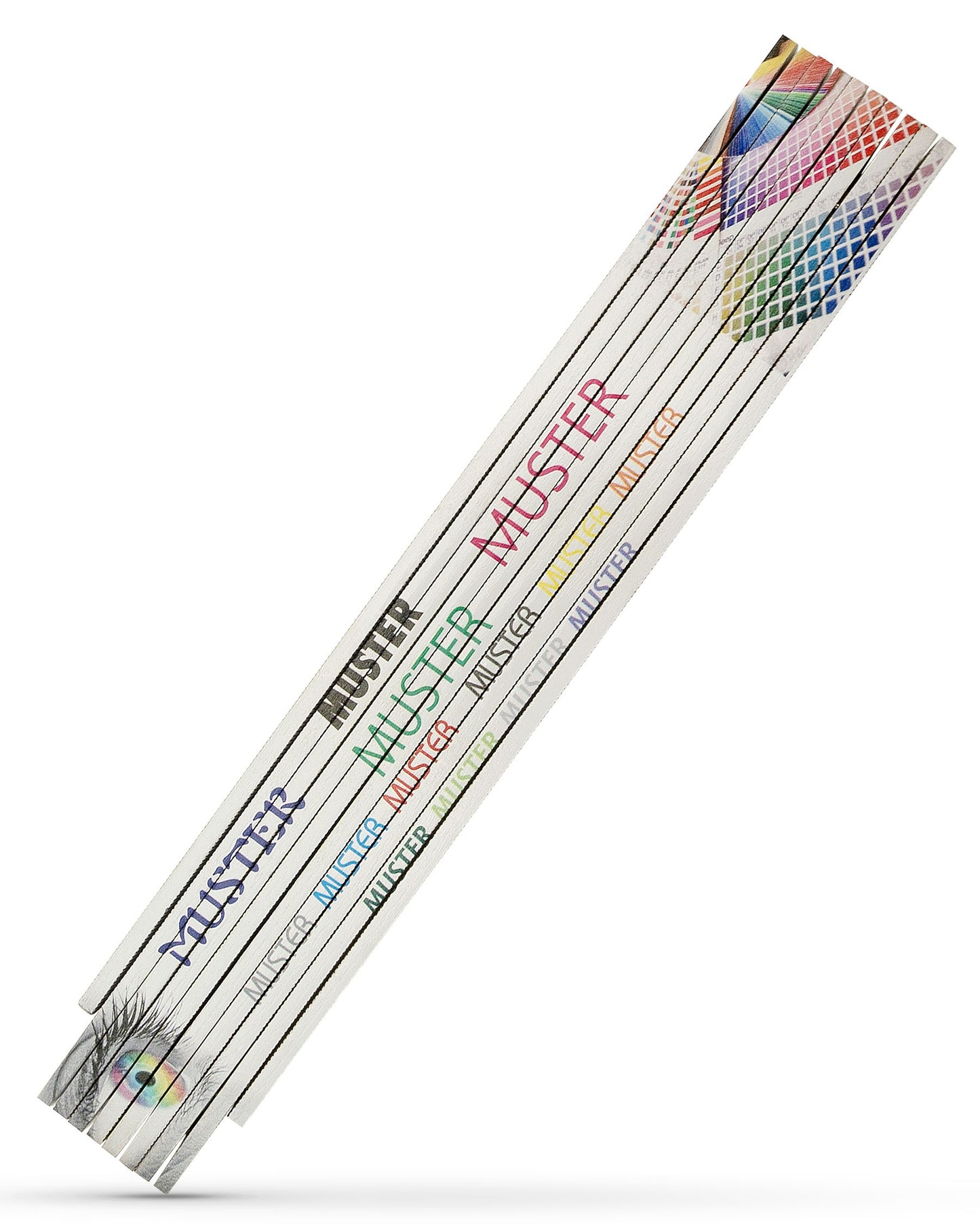 Zollstock inkl. Bedruckung Adga®