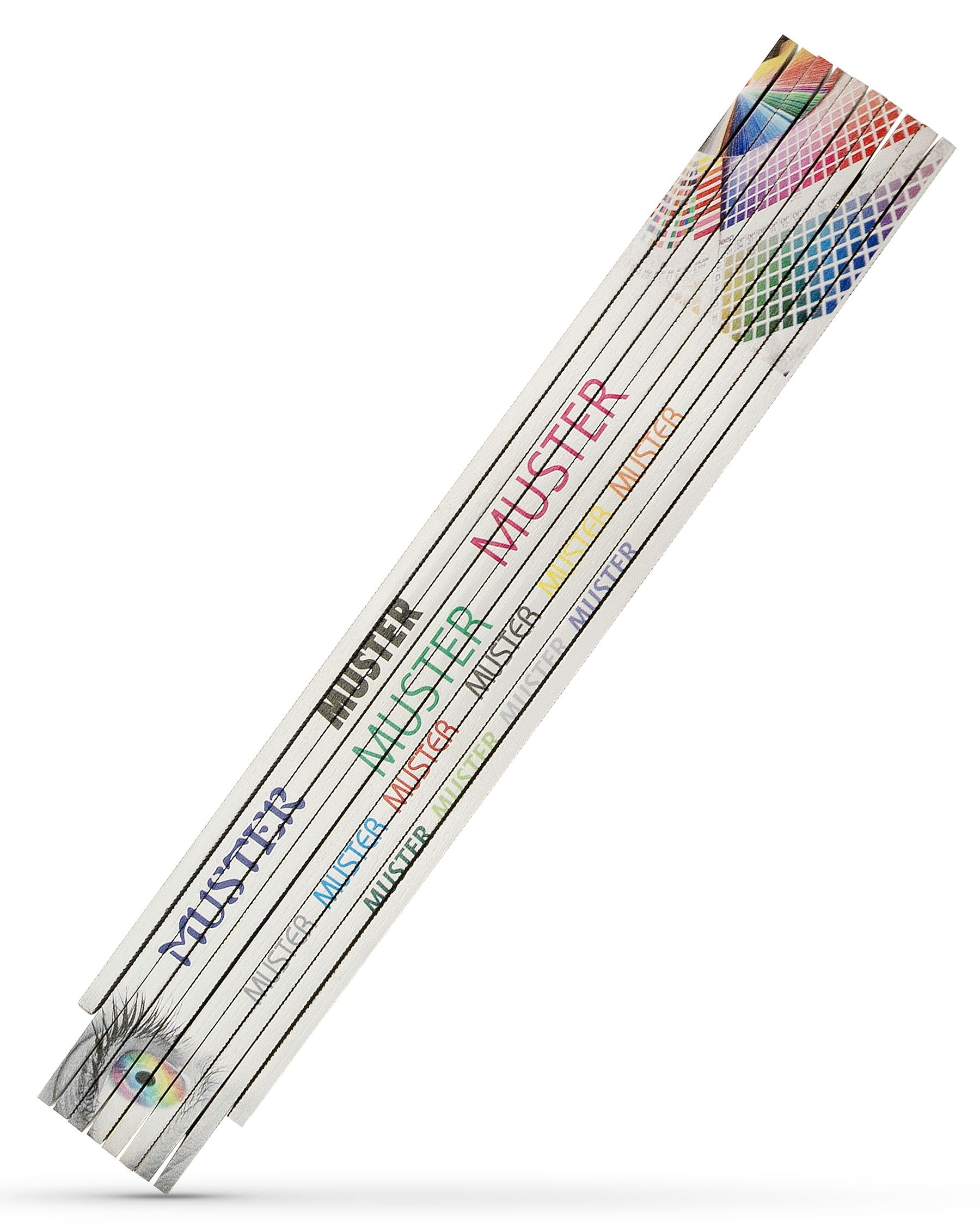 Zollstock inkl. Bedruckung Adga®