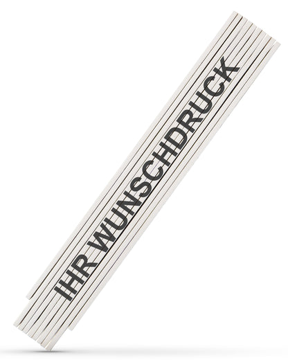 Zollstock inkl. Bedruckung Adga®